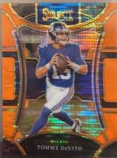 Tommy DeVito [Neon Orange Pulsar Prizm] #470