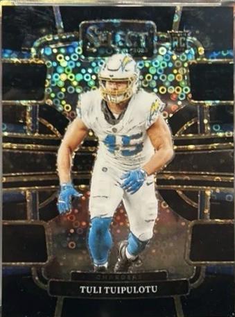 Tuli Tuipulotu [Disco Black Prizm] #53