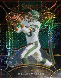 Wesley Walker [Black Prizm] #475