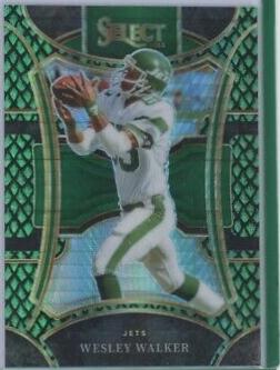 Wesley Walker [Dragon Scale Prizm] #475