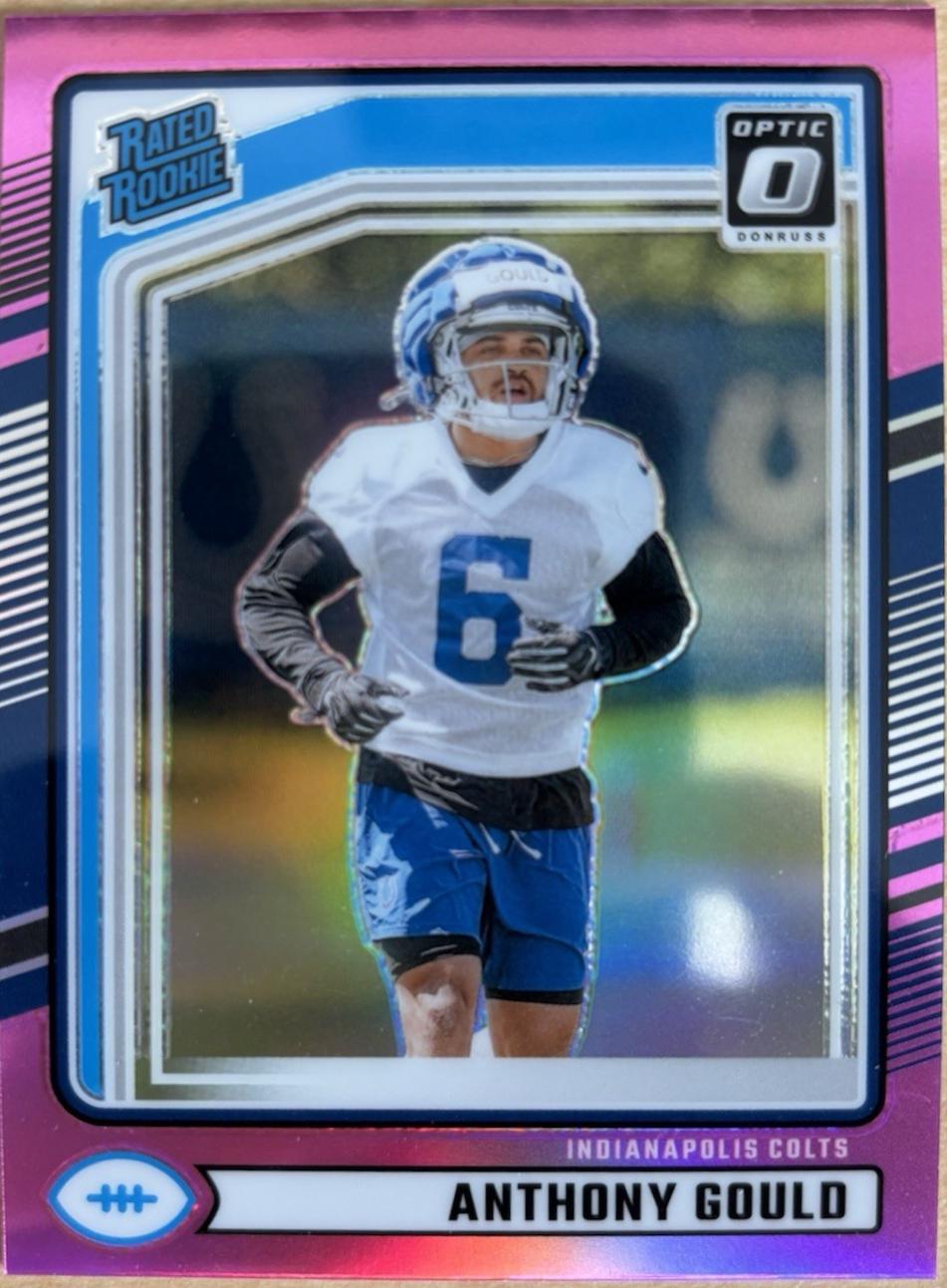 Anthony Gould [Pink Optic Preview] #363