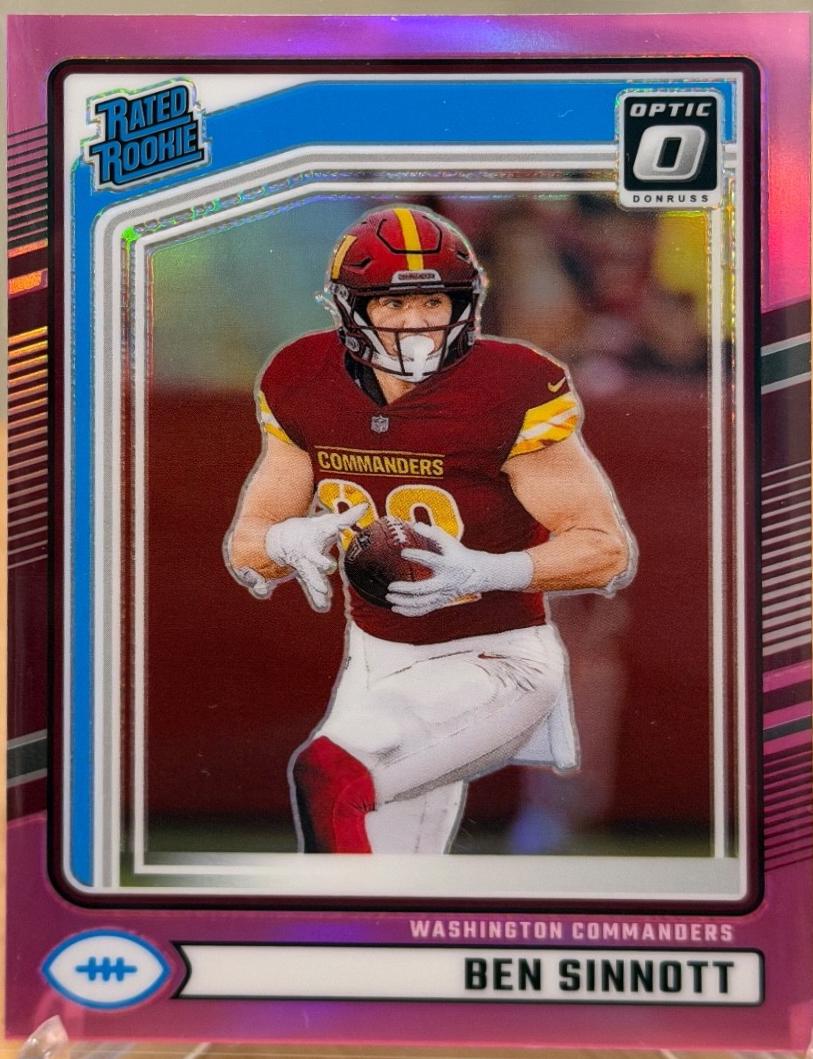 Ben Sinnott [Pink Optic Preview] #314