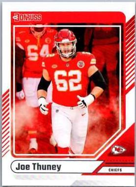 Joe Thuney #103