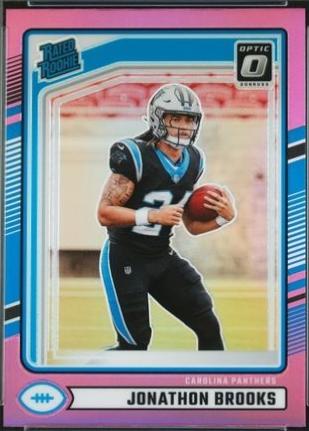 Jonathon Brooks [Pink Optic Preview] #354