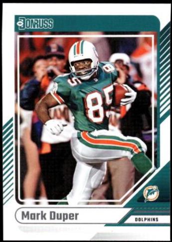 Mark Duper #119