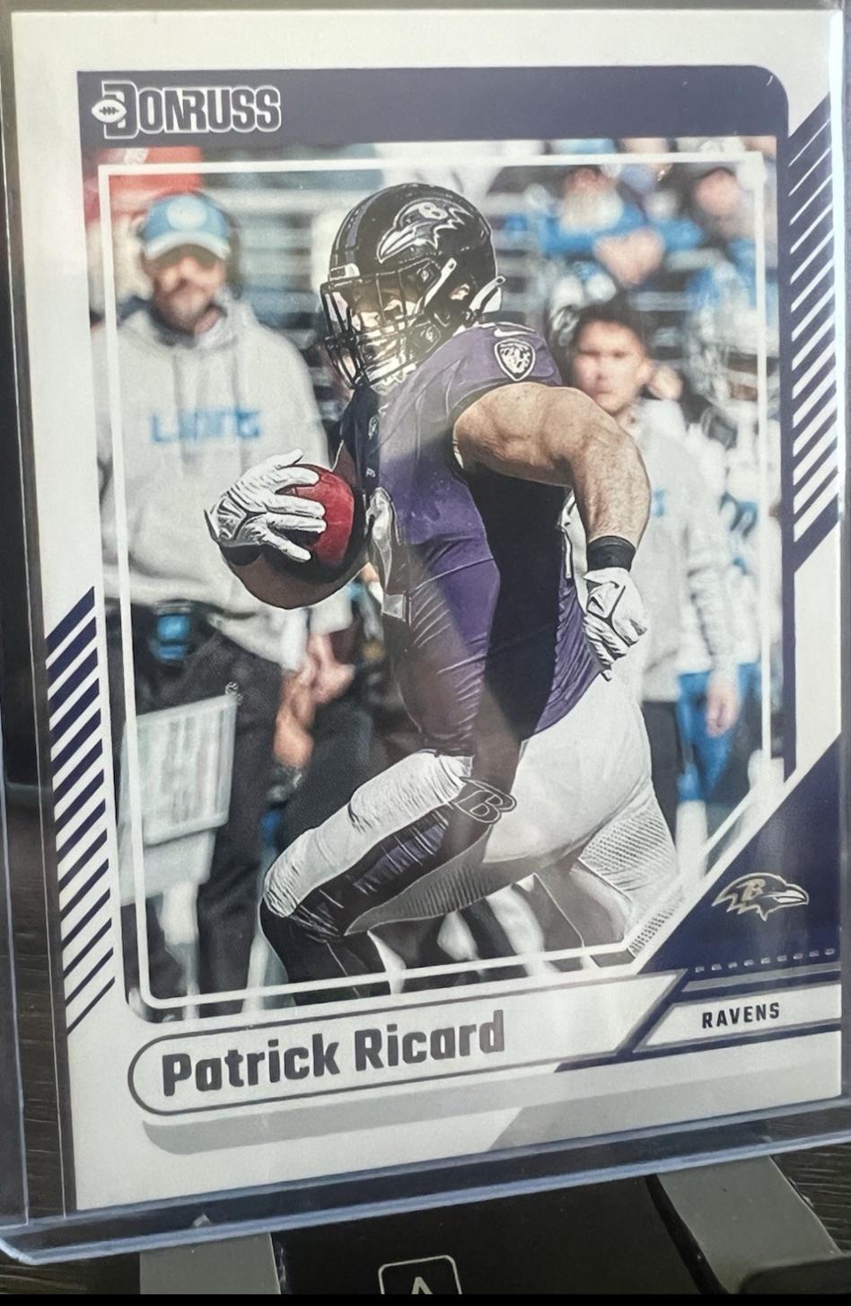 Patrick Ricard [Aqueous Test] #211
