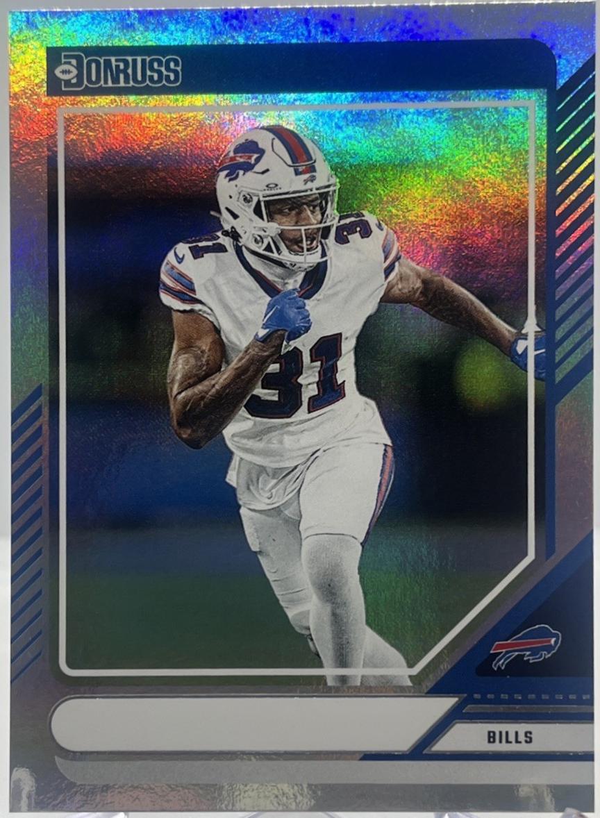 Rasul Douglas [Press Proof] #191