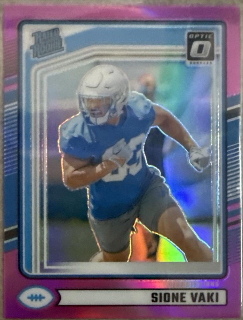 Sione Vaki [Pink Optic Preview] #332