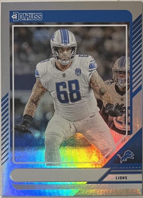 Taylor Decker [No Name] #281