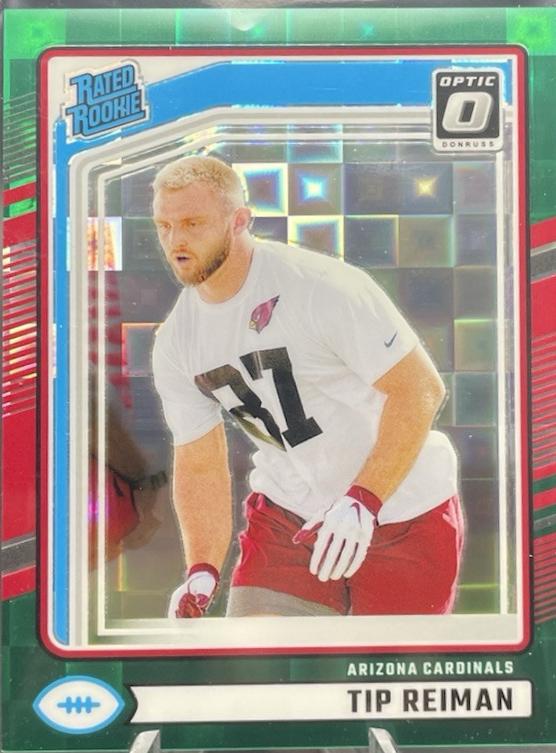 Tip Reiman [Green Pandora Optic Preview] #366