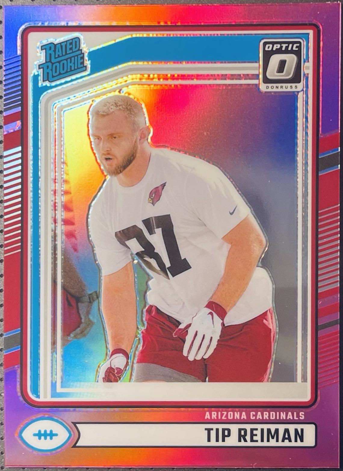 Tip Reiman [Pink Optic Preview] #366
