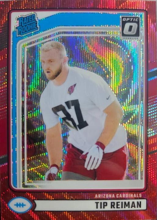 Tip Reiman [Red Wave Optic Preview] #366