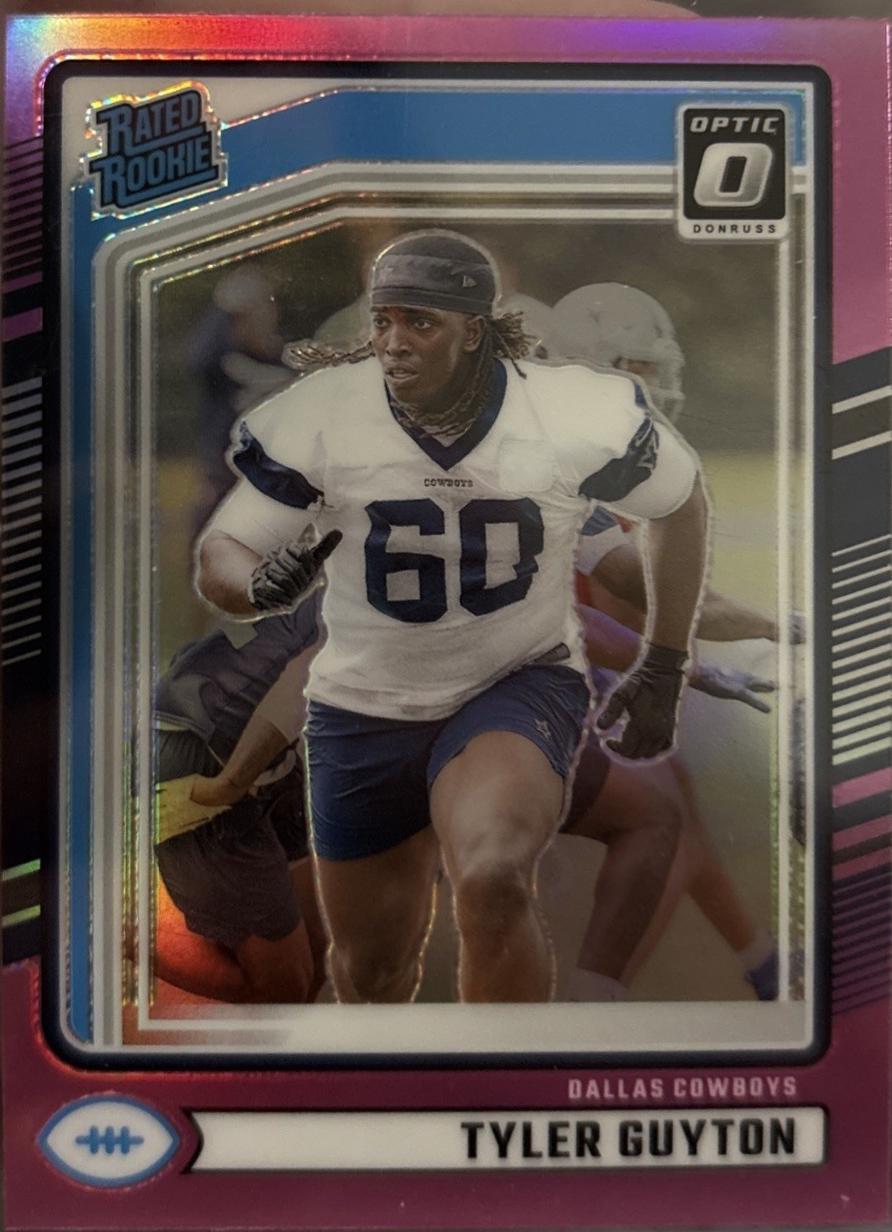 Tyler Guyton [Pink Optic Preview] #400