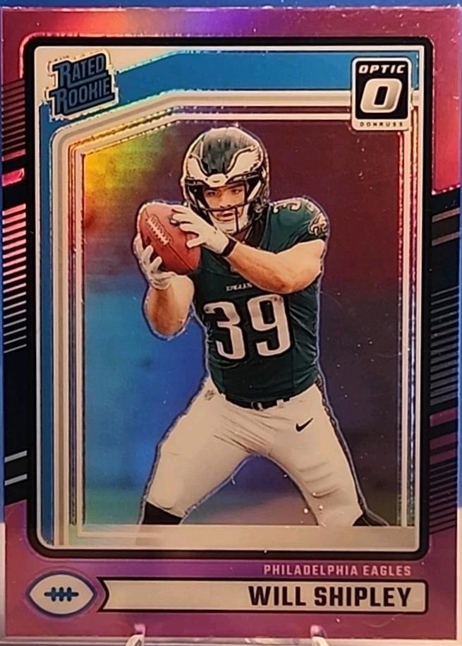 Will Shipley [Pink Optic Preview] #312