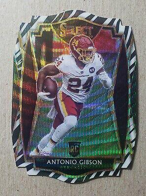 Antonio Gibson [Zebra Prizm] #172