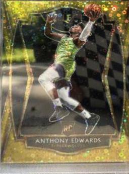 Bryan Edwards [Gold Disco Prizm] #376