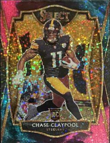 Chase Claypool [Cosmic] #170