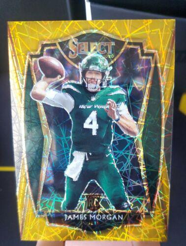 James Morgan [Gold Disco Prizm] #184