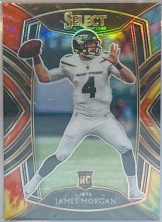 James Morgan [Tie Dye Prizm] #284