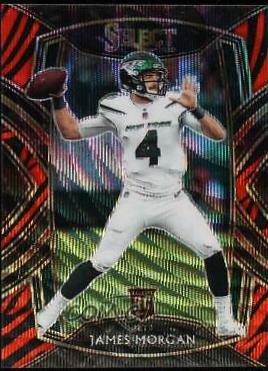 James Morgan [Tiger Prizm] #284