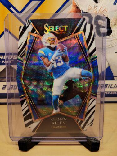 Jared Allen [Zebra Prizm Die Cut] #213