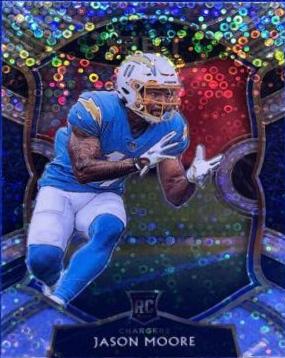 Jason Moore [Disco Prizm] #78