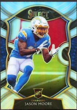 Jason Moore [Silver Prizm] #78