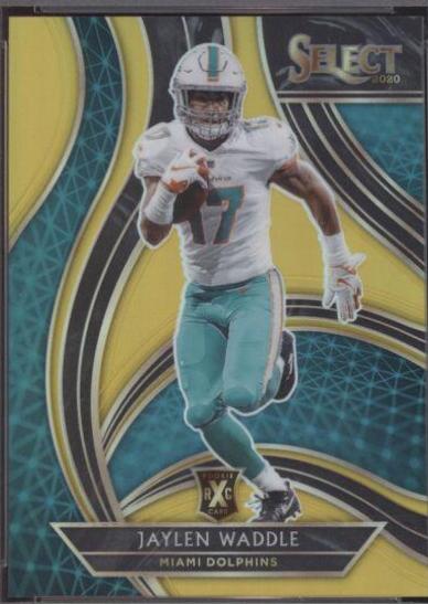 Jaylen Wadle [Gold Prizm] #412