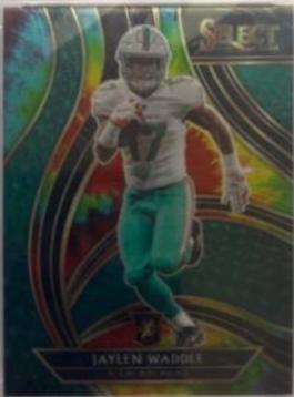 Jaylen Wadle [Tie Dye Prizm] #412