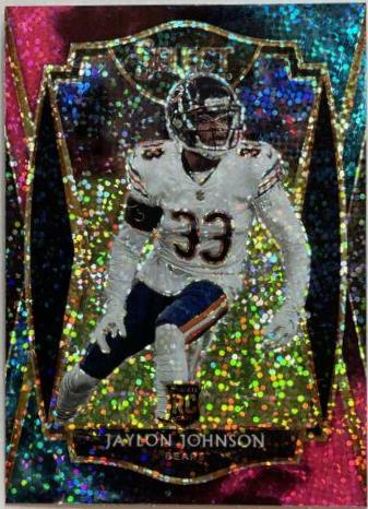 Jaylon Johnson [Cosmic] #195