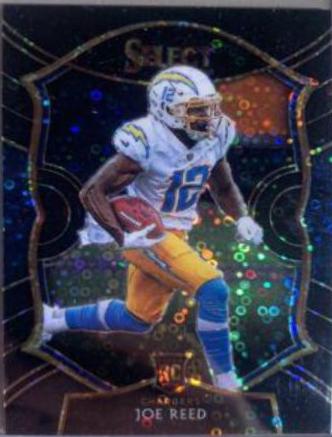 Joe Reed [Disco Prizm] #97