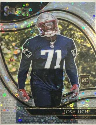 Josh Uche [Disco Prizm] #395