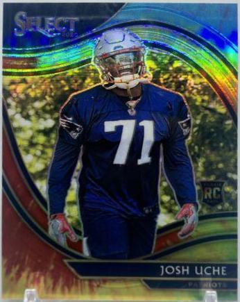 Josh Uche [Tie Dye Prizm] #395