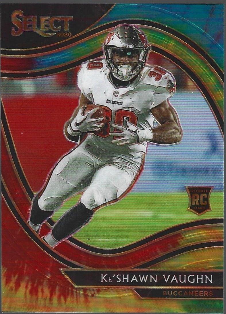 Ke'Shawn Vaughn [Tie Dye Prizm] #373