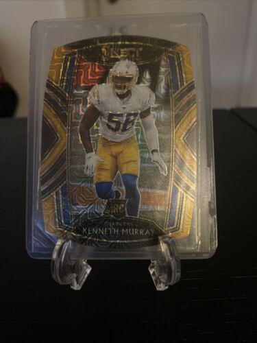 Kenneth Murray [Gold Prizm] #292