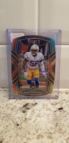 Kenneth Murray [Tie Dye Prizm Die Cut] #292