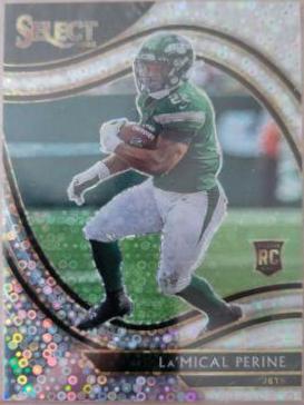 La'Mical Perine [Disco Prizm] #380