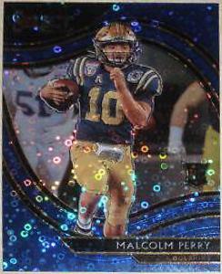 Malcolm Perry [Blue Disco Prizm] #399