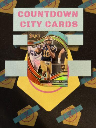 Malcolm Perry [Tie Dye Prizm Die Cut] #399