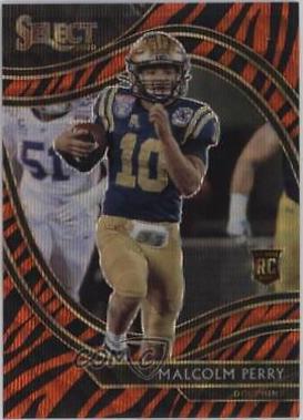 Malcolm Perry [Tiger Prizm] #399