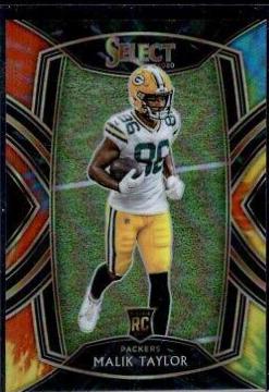 Malik Taylor [Tie Dye Prizm] #282