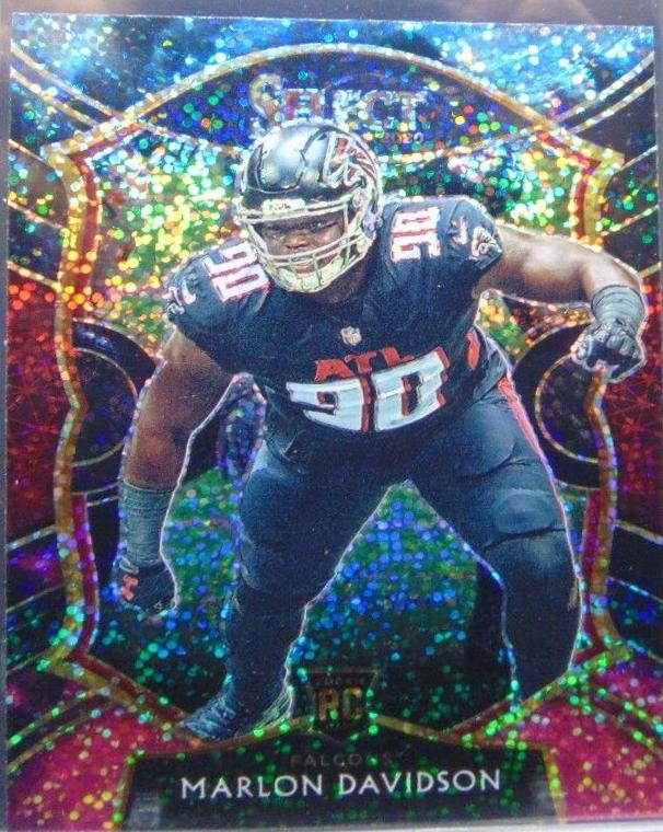Marlon Davidson [Cosmic] #95