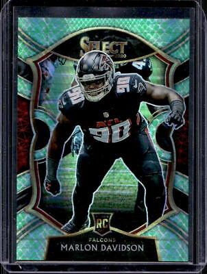 Marlon Davidson [Dragon Scale Prizm] #95