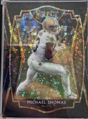 Michael Thomas [Disco Prizm] #135