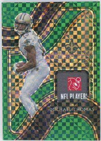 Michael Thomas [Green Prizm] #237