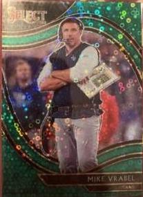 Mike Vrabel [Green Disco Prizm] #335