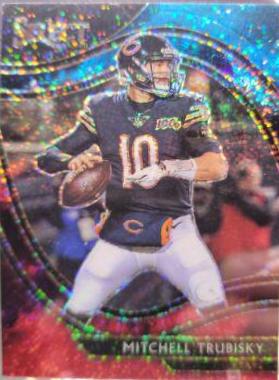 Mitchell Trubisky [Cosmic] #312