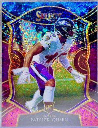 Patrick Queen [Cosmic] #93
