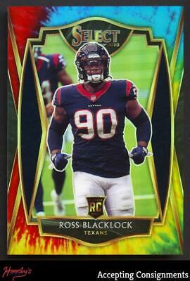 Ross Blacklock [Tie Dye Prizm] #194