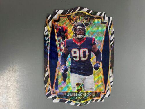 Ross Blacklock [Zebra Prizm] #194
